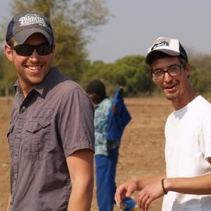 Meet your Posher, Eric